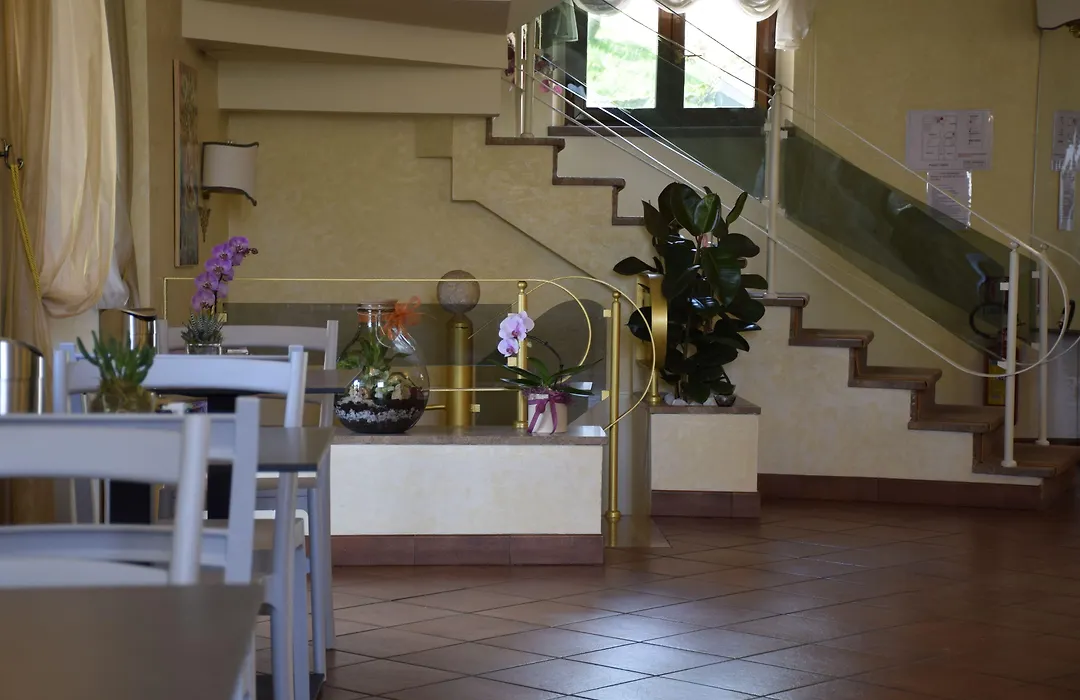 Hotel Arcobaleno Siena-1