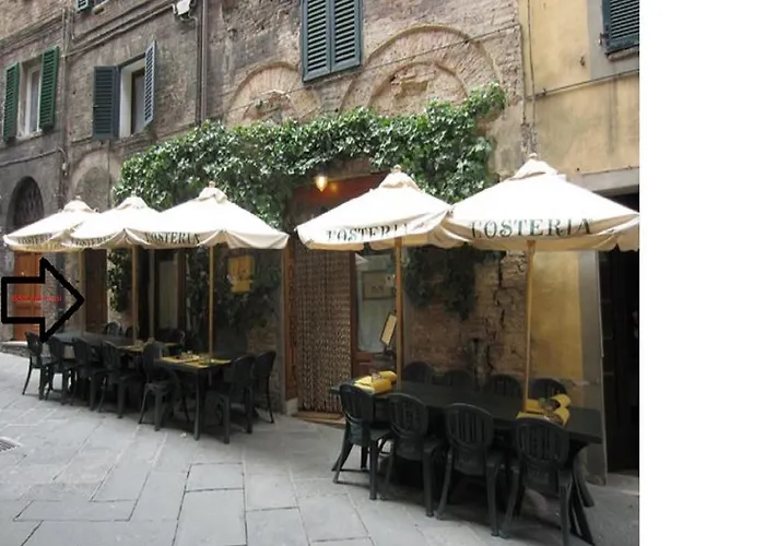 B&B Dei Rossi Siena